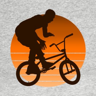 BMX Rider T-Shirt